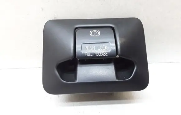 Volvo S60 Hand parking brake switch 31334637