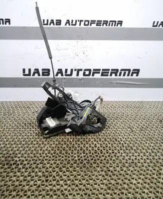 KIA Ceed Rear door lock 81410A2010