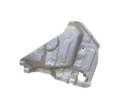 Ford Escape IV Exhaust heat shield LX6BS114B06DC