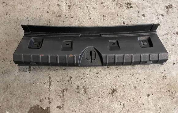 BMW 4 F32 F33 Trunk/boot sill cover protection 7284138 11252010