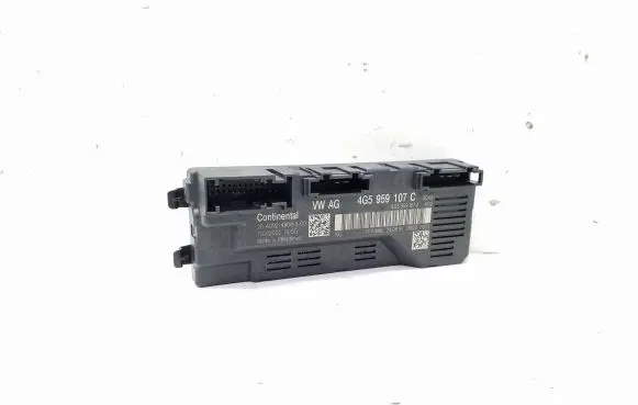 Audi A6 S6 C7 4G Tailgate/trunk control unit/module 4G5959107C 4G5959107 4G5959107A