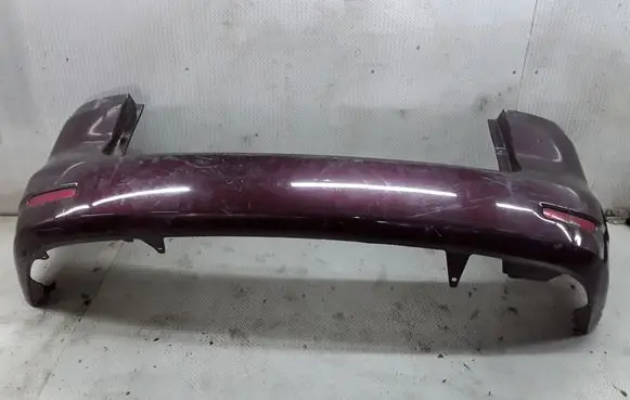 Toyota Corolla Verso E121 Rear bumper