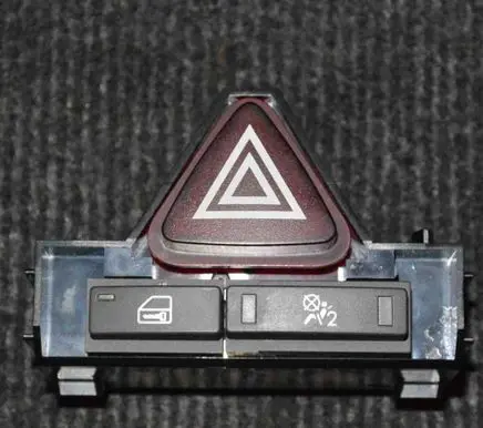 Opel Corsa D Other switches/knobs/shifts 13189529