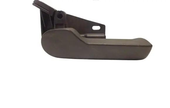 Volkswagen Touran II Engine bonnet (hood) release handle 1J1823533C