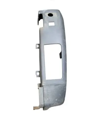 Rear bumper corner part panel trim