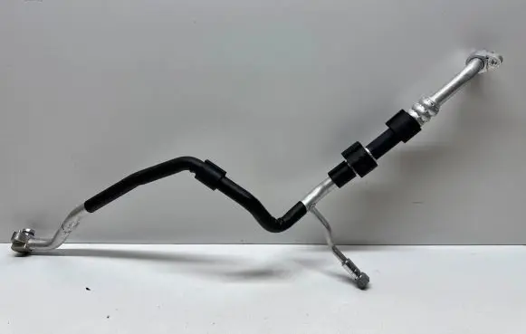 Audi Q7 4M Air conditioning (A/C) pipe/hose 4M0816739AE