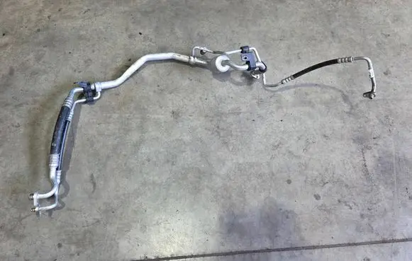 Citroen C4 II Picasso Air conditioning (A/C) pipe/hose 9810109080