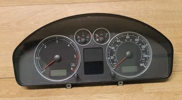 Seat Alhambra (Mk1) Speedometer (instrument cluster) 7M3920920L
