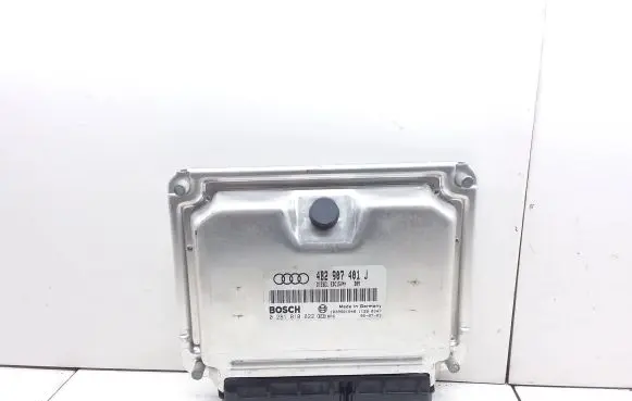 Audi A6 S6 C5 4B Engine control unit/module 4B2907401J 0281010822