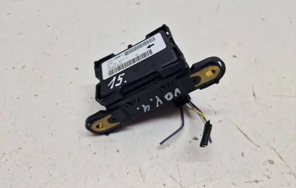 Chrysler Grand Voyager V ESP acceleration yaw rate sensor P56029328AB C238D23FVK 25170103164