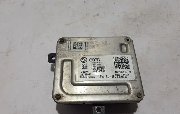Audi Q5 SQ5 Light module LCM 4G0907697D