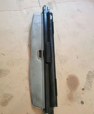 BMW 3 E90 E91 Parcel shelf load cover 9152048