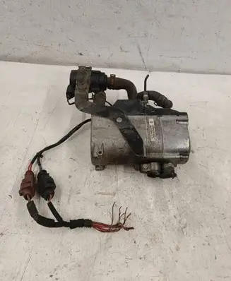 Audi Q5 SQ5 8R Auxiliary pre-heater (Webasto) 252572 4H0265105E 034766