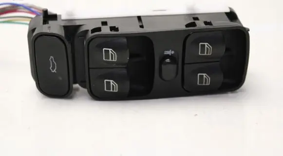 Mercedes-Benz SLK R170 Window control relay 
