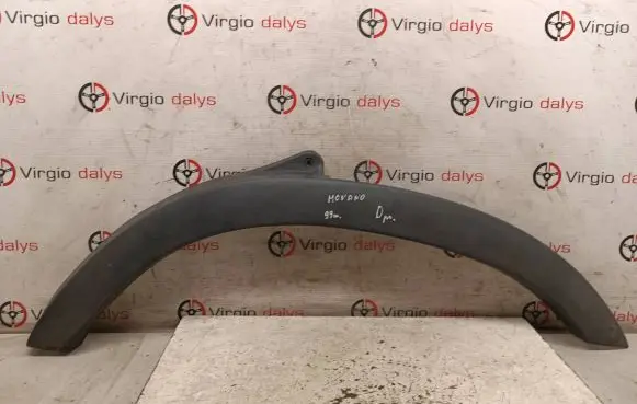 Opel Movano A Front arch trim 7701692571 26034
