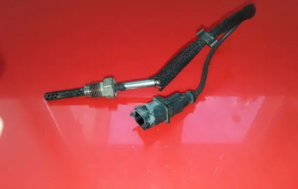 Opel Vectra C Exhaust gas temperature sensor 55355404