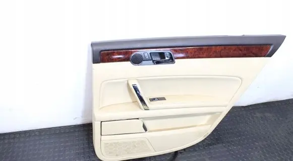 Volkswagen Phaeton Coupe rear side trim panel 