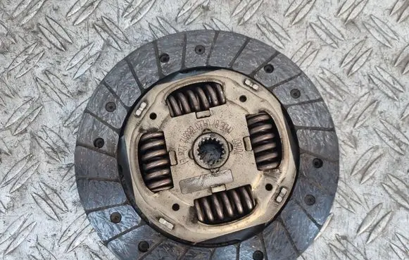 Mini One - Cooper Coupe R56 Clutch pressure plate 701607