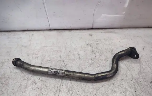 Land Rover Range Rover Evoque L538 Turbo turbocharger oiling pipe/hose G4D36K673FB