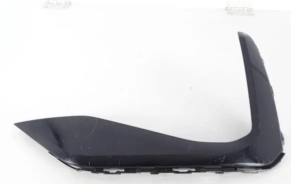 Audi RS Q8 Front bumper splitter molding 4M8853053