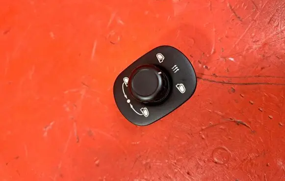 Porsche Cayenne (9PA) Wing mirror switch 7L5959565