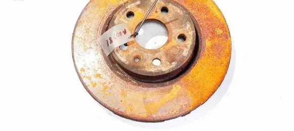 Opel Insignia A Front brake disc ventiliuojamas