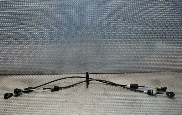Ford Transit Gear shift cable linkage
