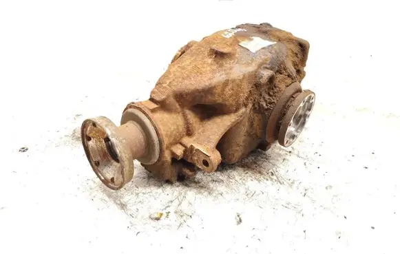 BMW X3 E83 Rear differential 7567987