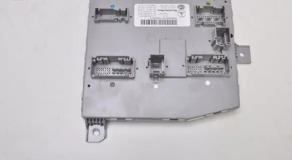 Mercedes-Benz C W205 SAM control unit A2059006230