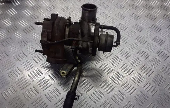 Toyota Corolla E110 Turbo 17201-27020