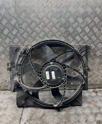 BMW 3 E90 E91 Electric radiator cooling fan 6937515 MB9520E8XT 5020335