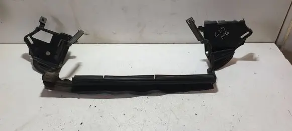 Mercedes-Benz CLS C219 Intercooler air guide/duct channel A2195050530 BBP155101 Y201PE