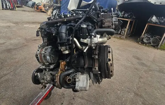 Ford Transit Engine DYFA