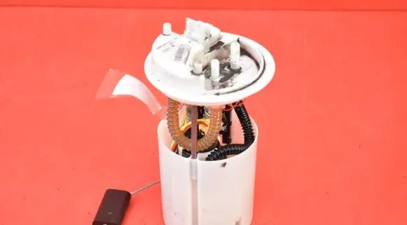 In-tank fuel pump