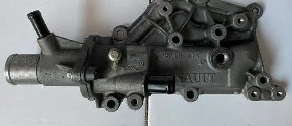 Renault Captur Thermostat housing 7700800514-T