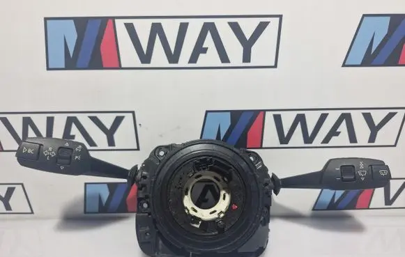 BMW 1 E81 E87 Headlight wiper switch 6989570