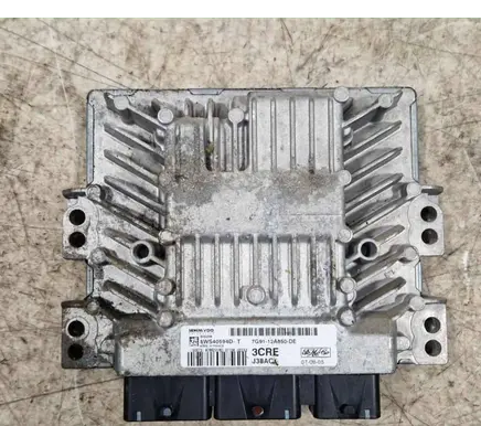 Ford Mondeo MK IV Engine control unit/module 7G9112A650DE 5WS40594DT