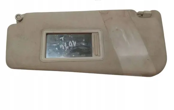 Fiat Grande Punto Sun visor