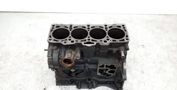 Audi A3 S3 A3 Sportback 8P Engine block BKD 038021CF 038103021CF