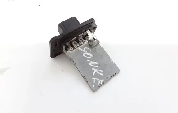 Hyundai Sonata Heater blower motor/fan resistor 99000244 9ML351321 9ML351321371