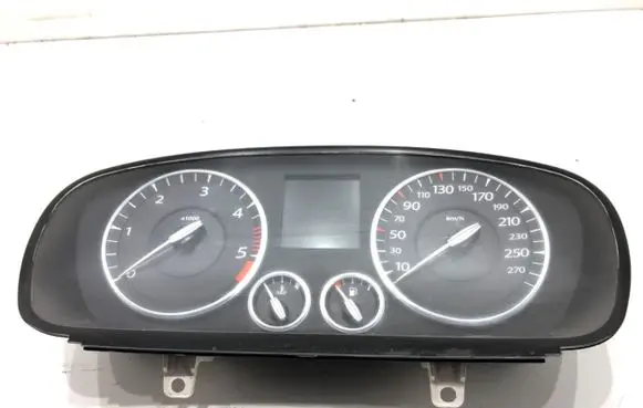 Renault Laguna III Speedometer (instrument cluster) 250450036R