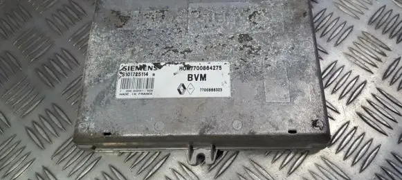 Renault Laguna I Engine control unit/module h0m7700864275 hom7700864275