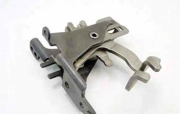 Nissan Primera Gear selector/shifter in gearbox 