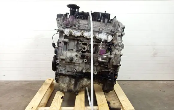 Jaguar XF X260 Engine 204DTD