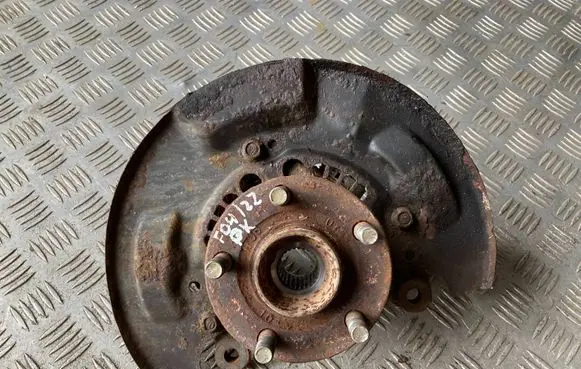 Subaru Forester SG Front wheel hub