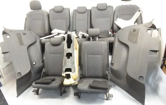 Opel Zafira C Seat set 