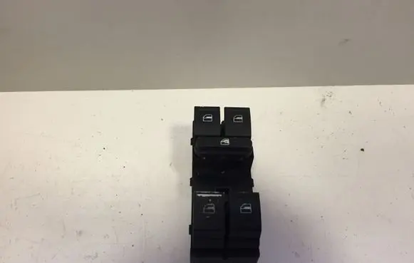 Volkswagen PASSAT B6 Electric window control switch 1K4959857