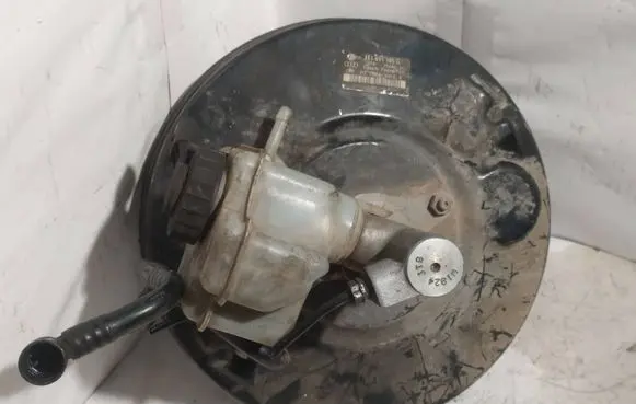Volkswagen Caddy Brake booster 1T1614105G