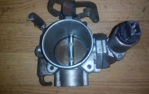 Fiat Marea Throttle valve rtz6080 AESP207-15