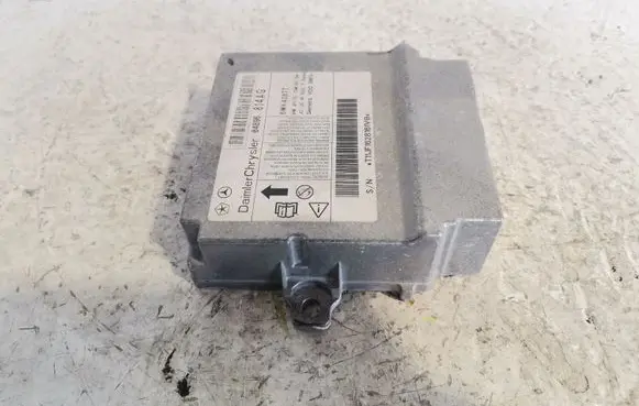 Dodge Journey Airbag control unit/module 04896814AG 5WK43877